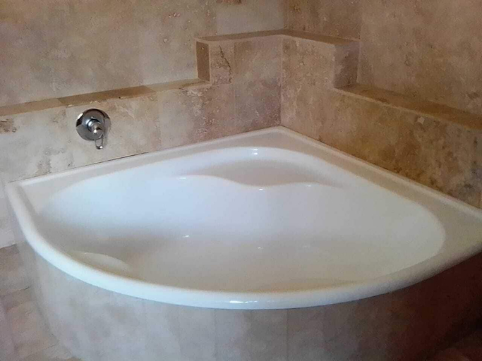 Bathroom 4, Dolisa's Place, City of Cape Town