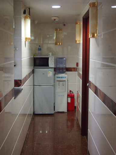 Bathroom 2, Cebu Hostel, Kowloon