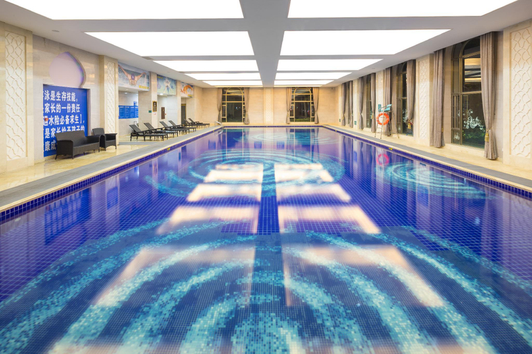 Sport & Beauty 2, Country Garden Phoenix Hotel Maoming, Maoming