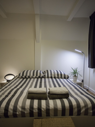 Bedroom 3, Kuwadro Guesthouse Jordaan, Amsterdam
