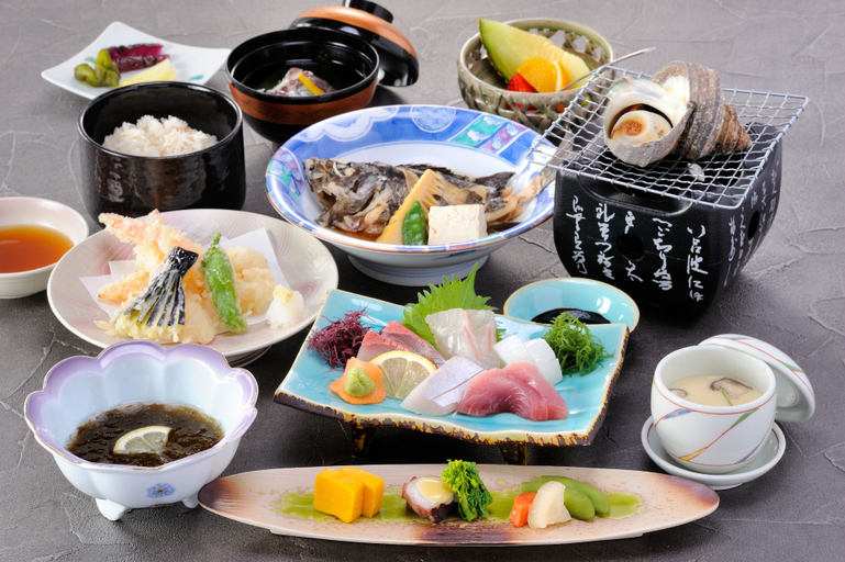 Food & Drinks 5, Daichoso, Imabari
