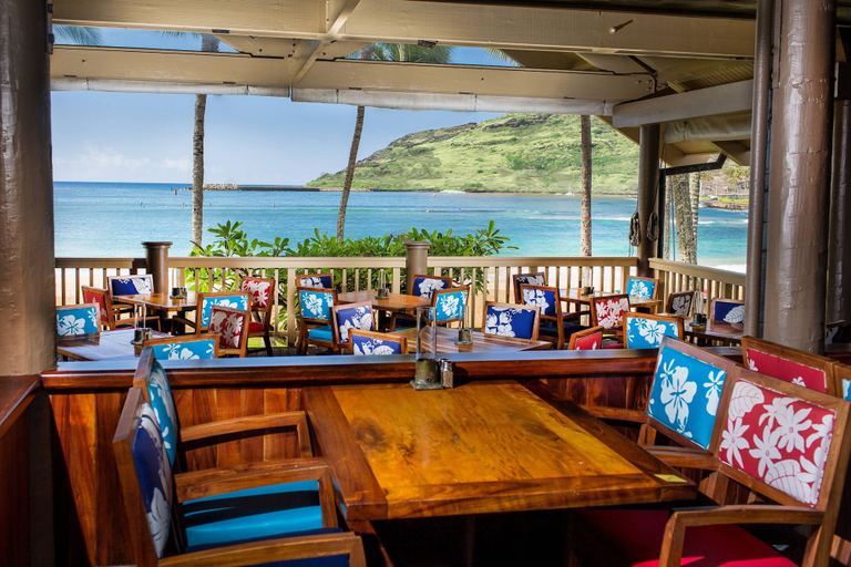 Food & Drinks 5, Marriott's Kaua'i Beach Club, Kauai