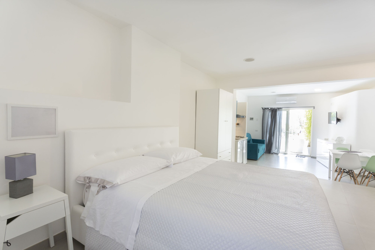 Bedroom 4, Marina Loft Sicily, Ragusa