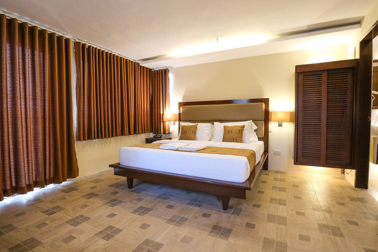 Bedroom 3, The Piccolo Hotel of Boracay, Malay