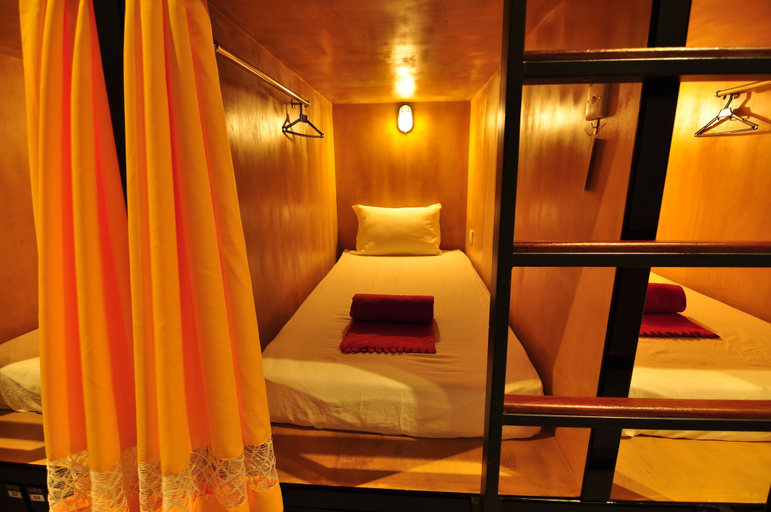 Bedroom 2, Skypod Hostel, Kota Kinabalu