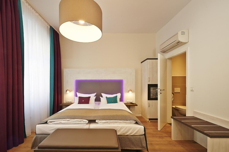 Bedroom 5, Hotel Elch Boutique, Nürnberg