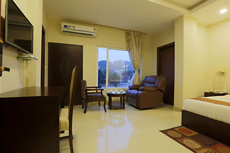Bedroom 4, Hotel D Courtyard, Kamrup Metropolitan