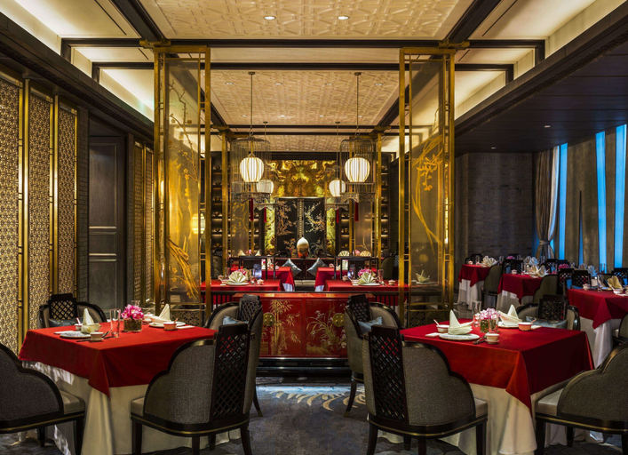 Food & Drinks 4, Wanda Reign Chengdu, Chengdu