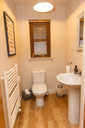 Bathroom 3, Aviemore North Star Lodge, Highland