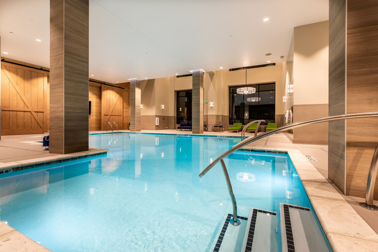 Sport & Beauty 3, Hyatt House Nashville Downtown/Convention Center, Davidson