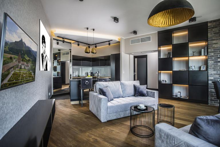 Others 5, Sky Tower Apartments by Michał & Piotr, Środa Śląska
