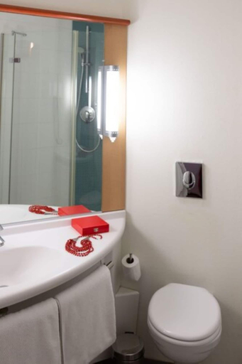 Bathroom 4, ibis Tunis, Bab Bhar