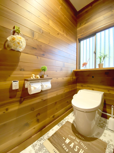 Bathroom 4, Youan, Fujikawaguchiko