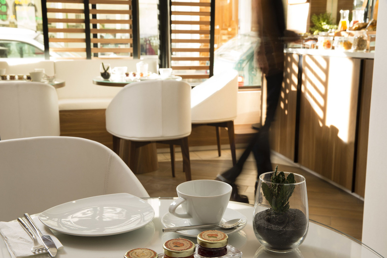 Food & Drinks 5, Hotel Eiffel Turenne, Paris