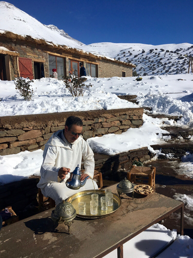 Food & Drinks 4, Touda Ecolodge, Azilal