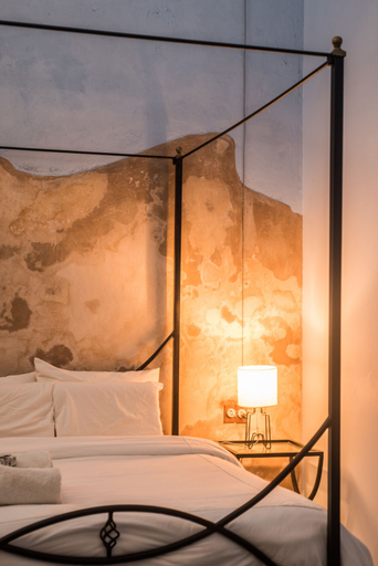 Bedroom 2, IMIX Hotel, Valladolid
