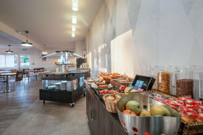 Food & Drinks 4, Comfort Hotel Linas - Montlhery, Essonne