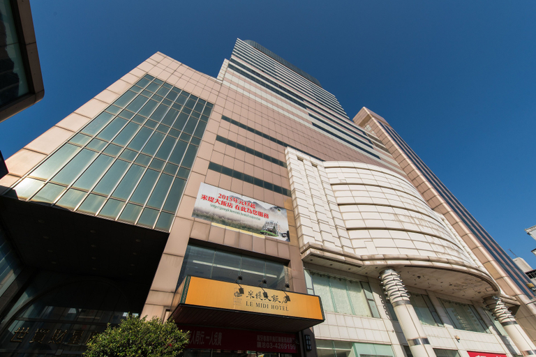 Exterior & Views 2, Xin She Hotel - Chungli, Taoyuan