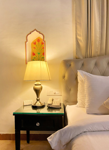 Bedroom 3, WelcomHeritage Ramgarh, Panchkula
