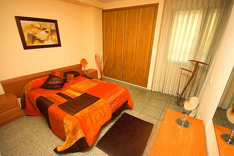Bedroom 3, Patacona Green Holiday, Valencia