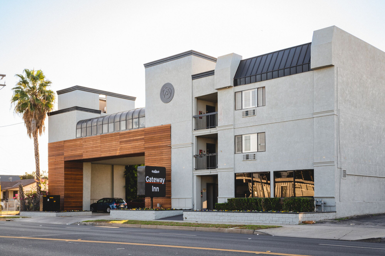 Exterior & Views 2, Gateway Inn Gardena, Los Angeles
