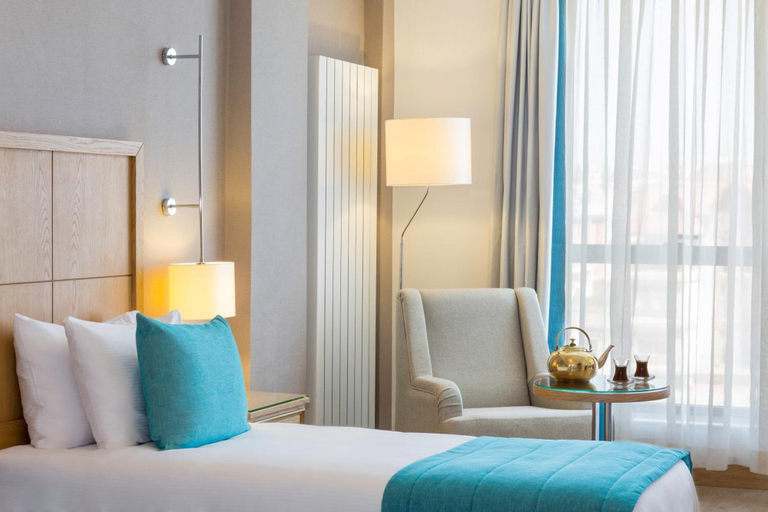 Bedroom 3, Plus Hotel Setif, Setif