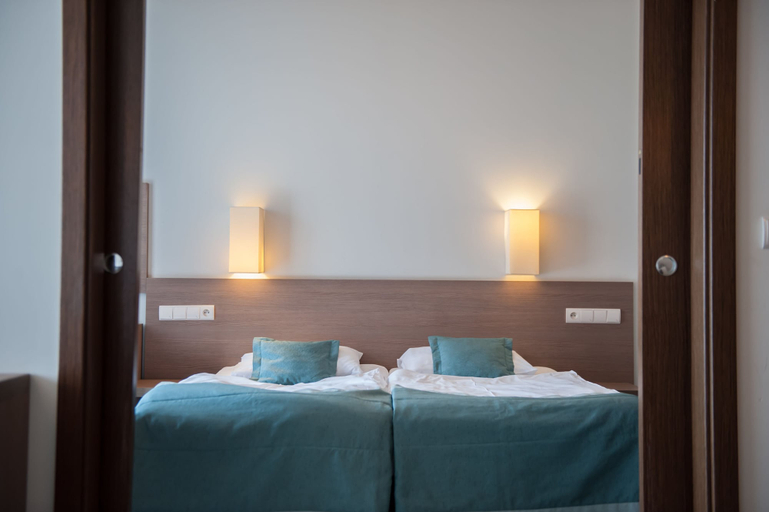 Bedroom 3, Hotel Baltic Plaza mediSPA & FIT, Kołobrzeg