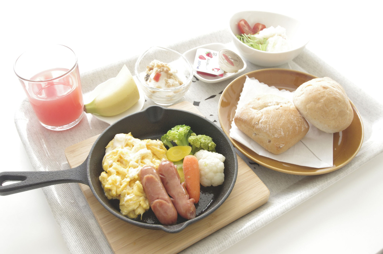 Food & Drinks 5, Hotel Imalle Yokohama Isezakicho - Hostel, Yokohama