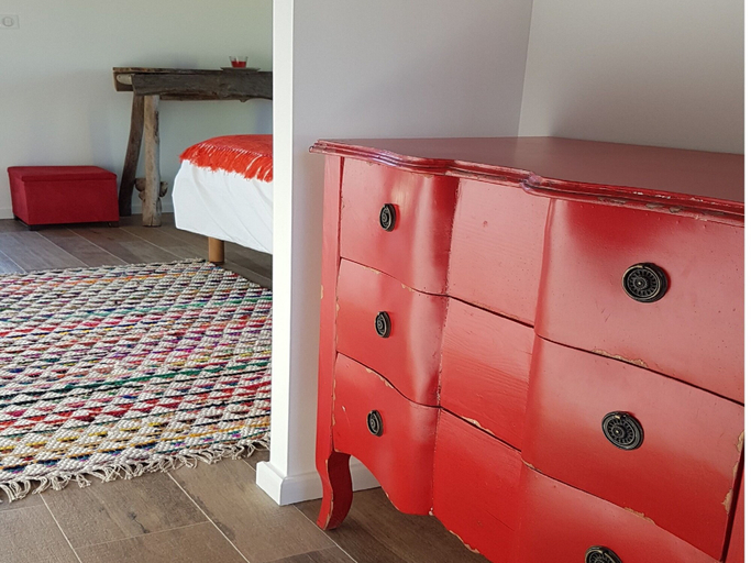 Bedroom 5, Asinerie Kuleni, Pyrénées-Orientales