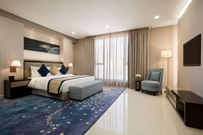 Bedroom 4, Wyndham Garden Manama, Manama