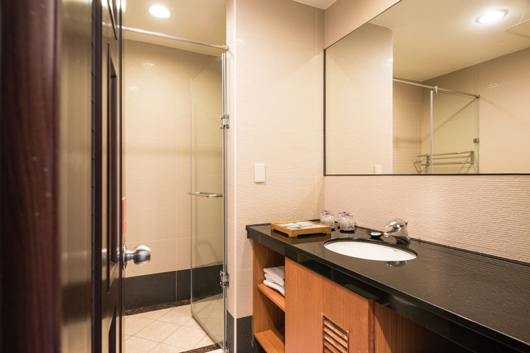 Bathroom 3, Shante Hotel Chitou Nantou, Nantou