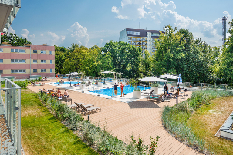 Exterior & Views 2, Apartamenty Sun & Snow Nadmorskie Tarasy, Kołobrzeg