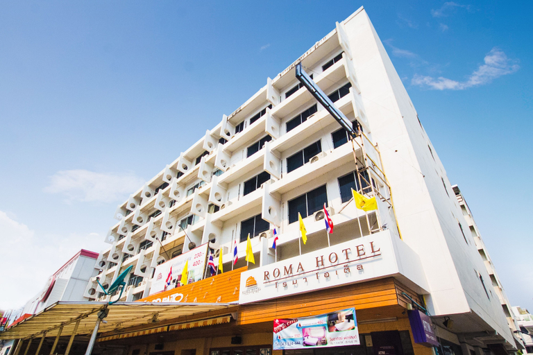 Exterior & Views 2, Roma Hotel, Muang Khon Kaen