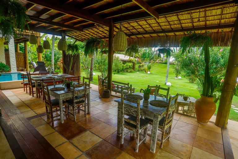 Food & Drinks 5, Hara Pousada e SPA, São Miguel de Touros