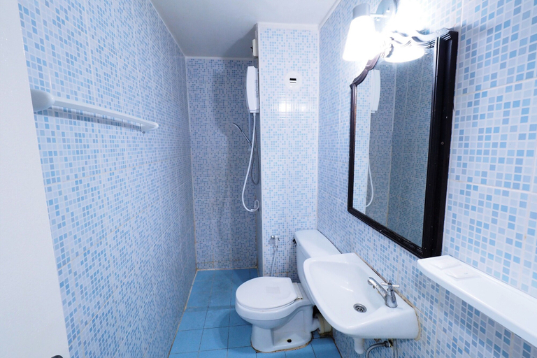 Bathroom 3, Smart Residence at Muengthongthani, Pak Kret