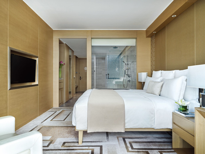 Bedroom 3, Langham Place, Guangzhou, Guangzhou