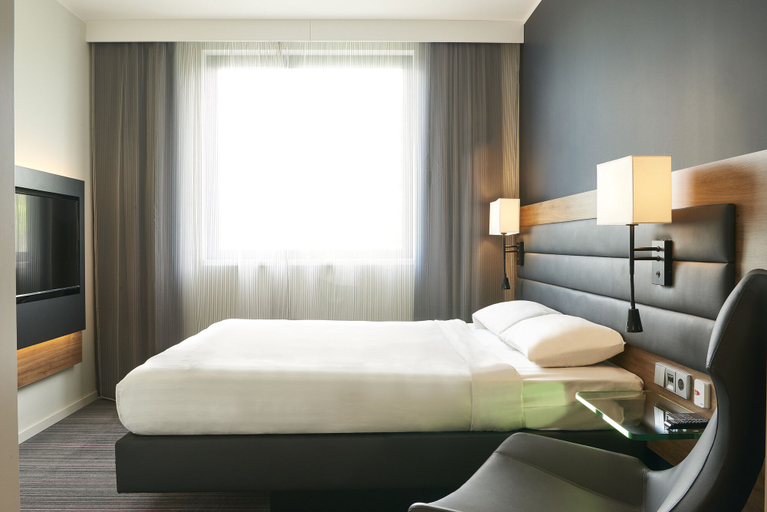Bedroom 3, MOXY Frankfurt Eschborn, Main-Taunus-Kreis