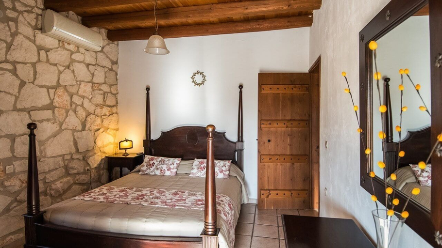 Bedroom 5, Boschetto Holiday Village, Ionian Islands