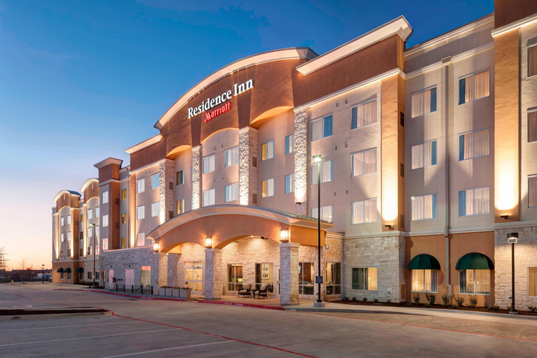 Exterior & Views 2, Residence Inn by Marriott Dallas Plano/Richardson, Collin
