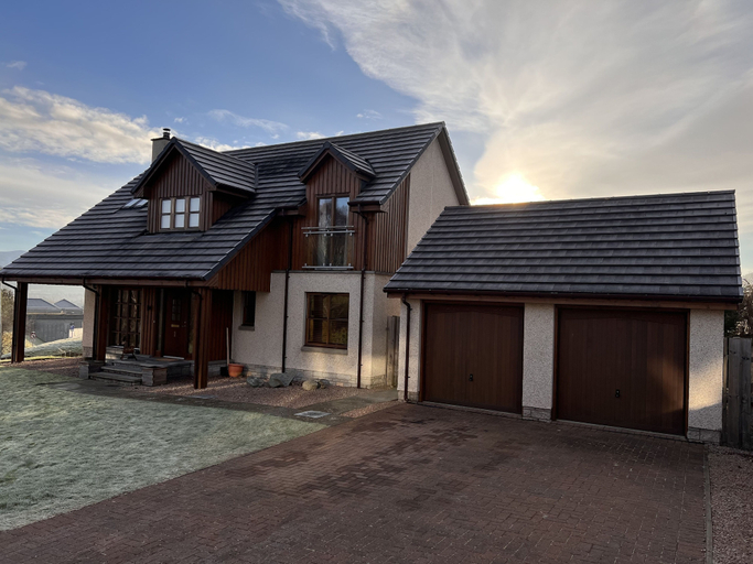 Exterior & Views 2, Aviemore North Star Lodge, Highland