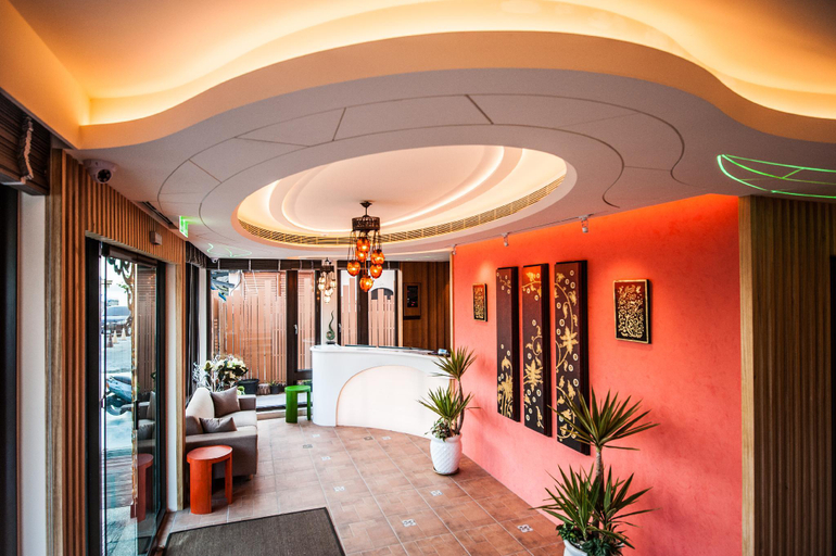 Public Area 2, Dreamer Boutique Hotel, Pingtung