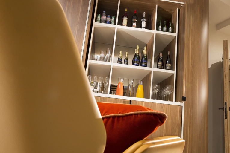 Food & Drinks 5, Hotel Eiffel Turenne, Paris