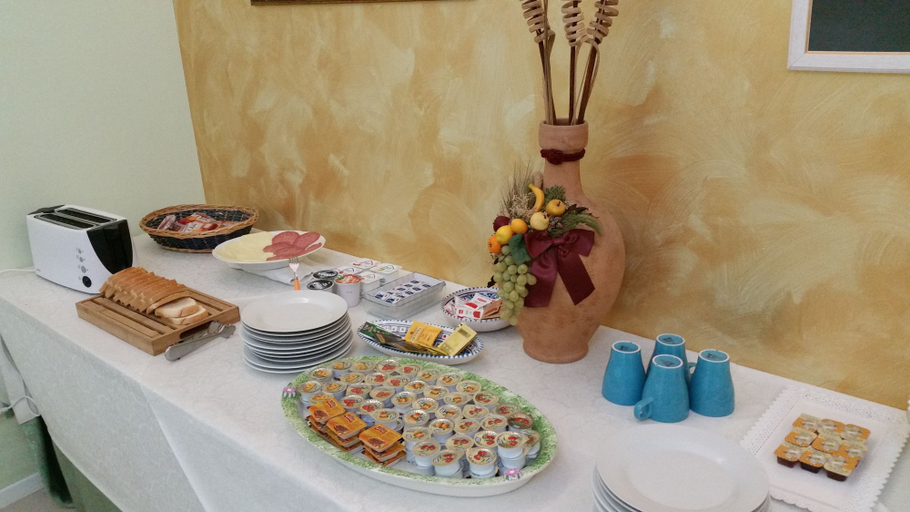Food & Drinks 5, B&B Triskeles, Syracuse