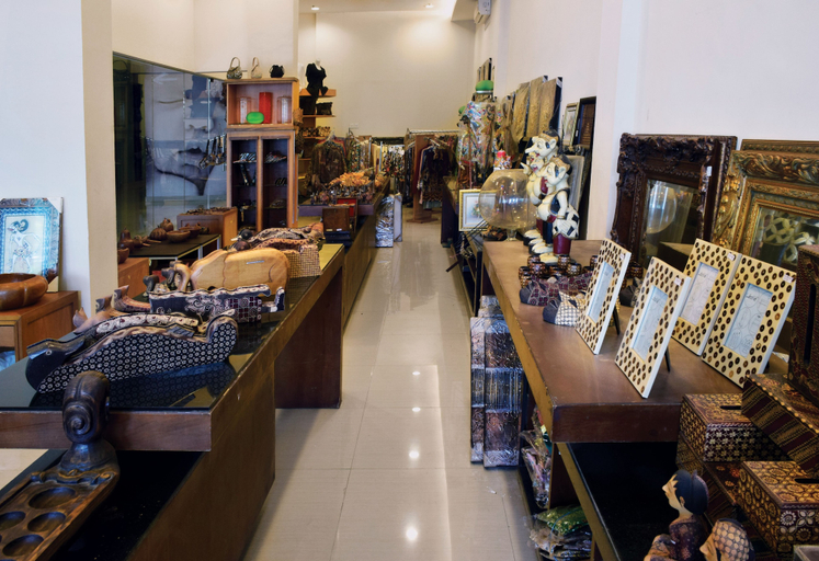 Food & Drinks 5, Ibis Budget Semarang Tendean, Semarang