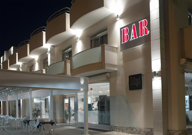 Exterior & Views 2, Hotel Aurora, Lecce