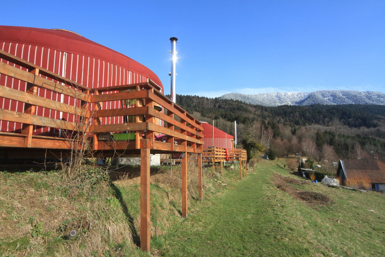 Exterior & Views 2, Camping Du Buisson, Isère