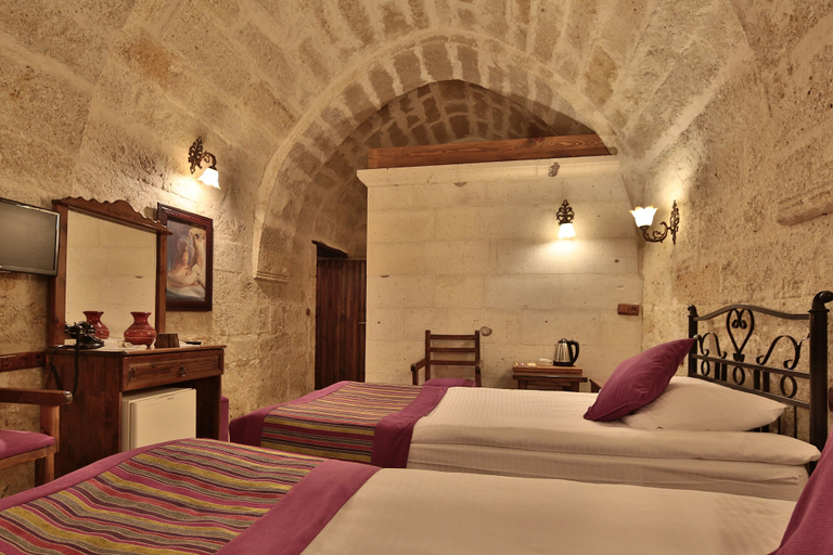 Bedroom 4, Elif Stone House, Ürgüp