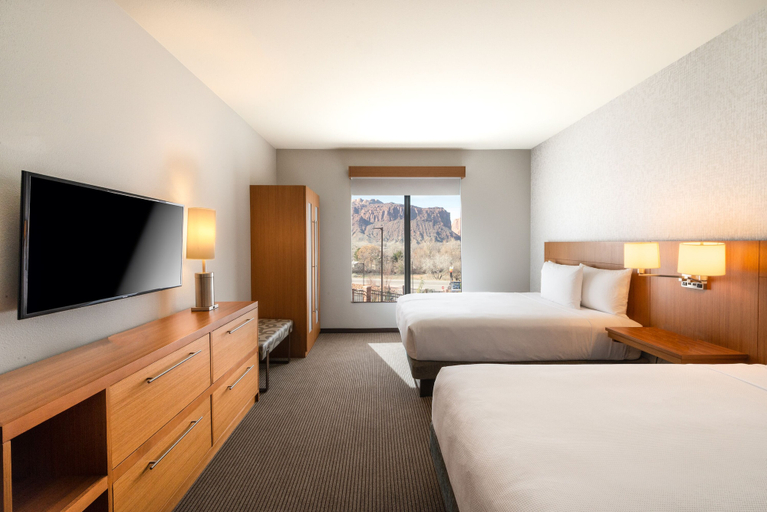 Bedroom 3, Hyatt Place Moab, Grand