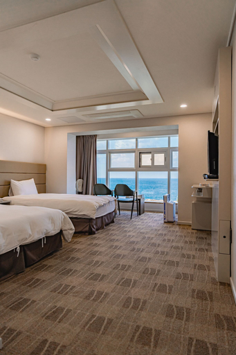 Bedroom 4, Cocoon Hotel, Jeju