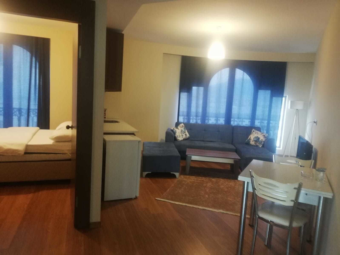 Bedroom 2, Fourtec Kurtkoy Otel, Pendik